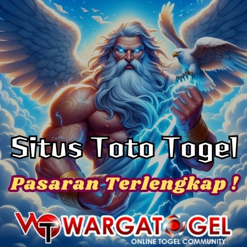 Wargatogel | Bandar Toto Togel Online Terpercaya Jackpot Pasti Terbayar